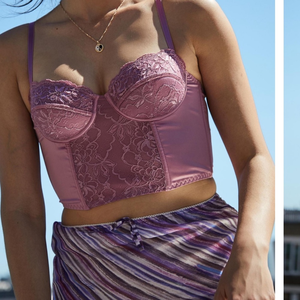 Urban outfitters corset